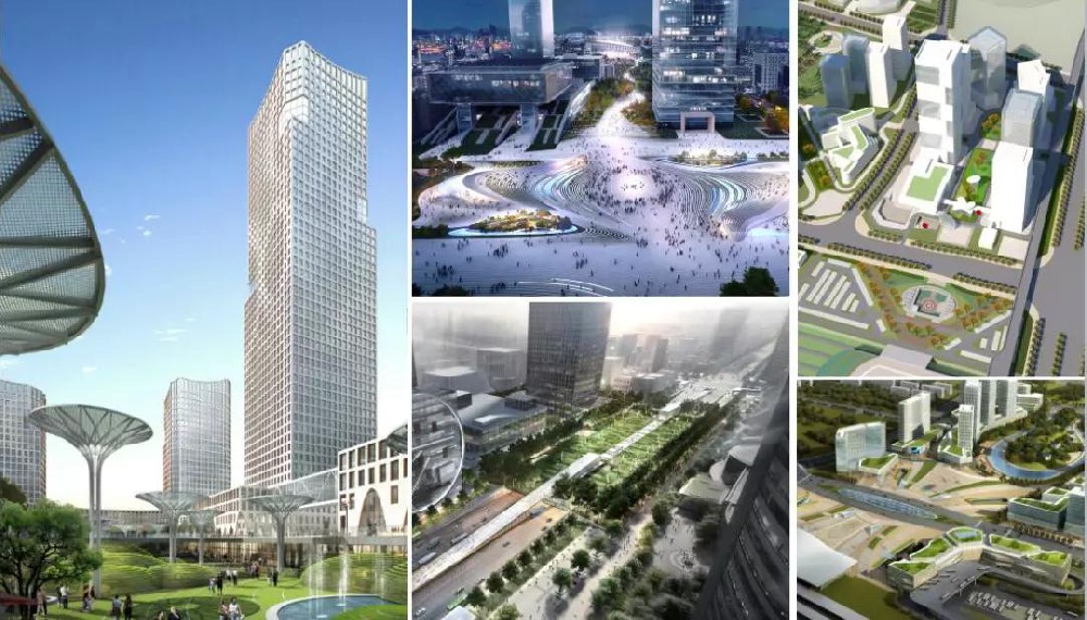 【貴陽(yáng)高科交通樞紐大數(shù)據(jù)】-貴陽(yáng)市建筑設(shè)計(jì)院方案創(chuàng)作中心