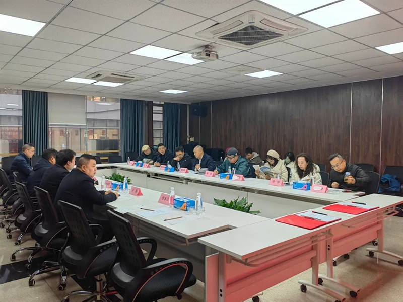 校企合作｜貴陽市建筑設(shè)計院與貴州輕工職業(yè)技術(shù)學(xué)院共繪發(fā)展藍(lán)圖