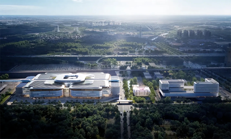 胖東來斥資70億，在許昌打造“夢之城”，效果圖曝光！