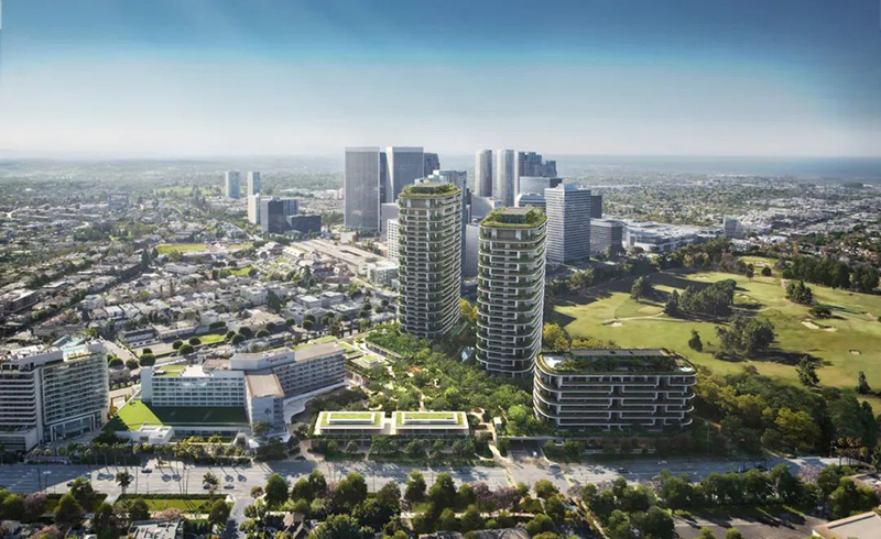 安縵公布Aman Beverly Hills設(shè)計方案，預(yù)計2027年盛大啟幕