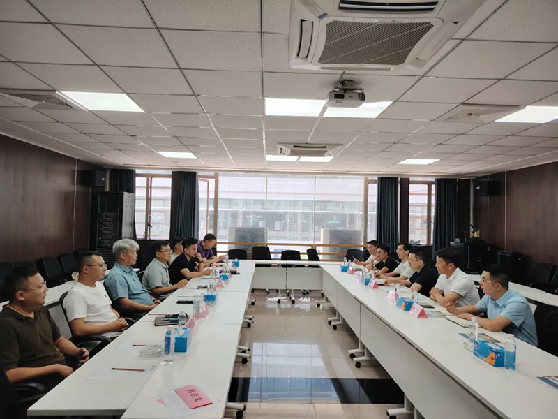 強(qiáng)強(qiáng)聯(lián)手！中建四局與貴陽(yáng)市建筑設(shè)計(jì)院共商多領(lǐng)域合作