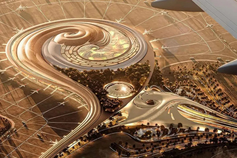 沙特打造全球最智能化機場 - 薩勒曼國王國際機場